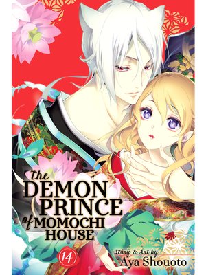 cover image of The Demon Prince of Momochi House, Volume 14